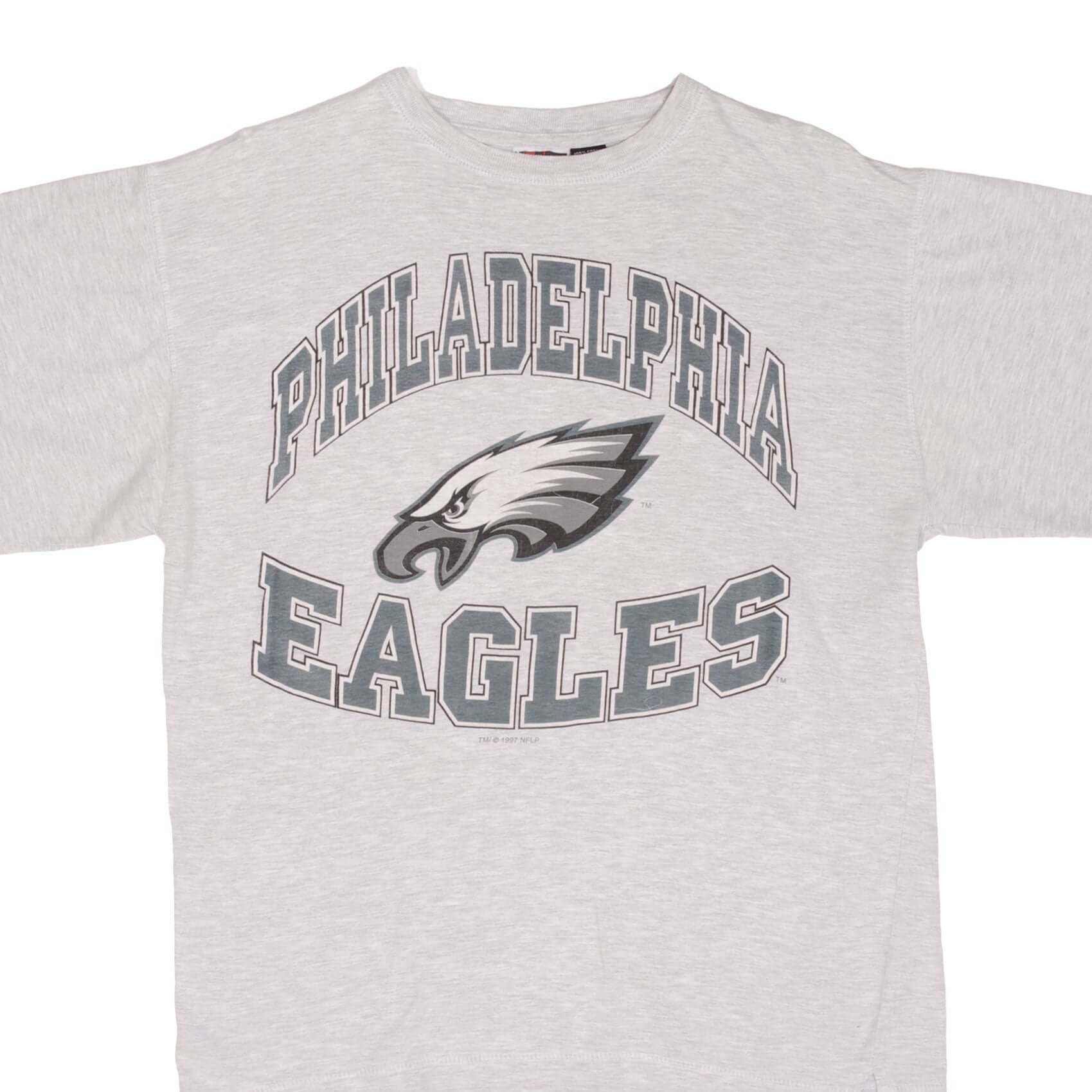 Vintage NFL Philadelphia Eagles 1997 Tee Shirt Size Large