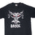 Vintage Wwe Brock Lesnar he is the next big thing Wrestling Tee Shirt 2002 Size XL