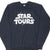 Vintage Star Wars Star Tours Sweatshirt 1990S Size XL Made In Usa