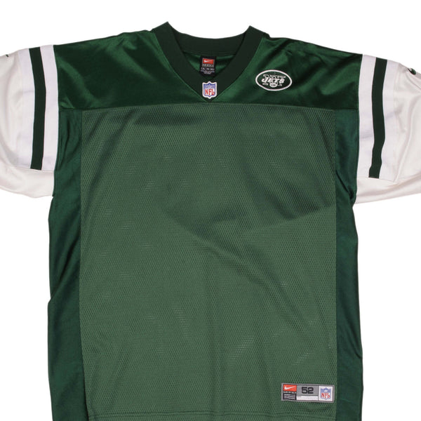 Vintage NFL Nike New York Jets 1990S Jersey Size XL