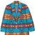 Vintage Pendleton Navajo Aztec Wool Blazer Jacket 1990S Size Medium Made In Usa