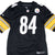 Vintage Nfl Pittsburgh Steelers Brown #84 Nike Jersey 2000S Size Large