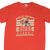 Vintage NFL San Francisco 49Ers Champions 1985 Tee Shirt Size Large Made In USA With Single Stitch Sleeves