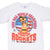 Vintage Nba Houston Rockets World Champion 1995 Tee Shirt Size Medium Made In Usa