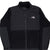Vintage The North Face Polartec Denali Black Women Fleece Jacket 2000S Size 2XL