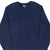 Vintage Ralph Lauren 1990S Classic Navy Blue Crewneck Sweatshirt Size Large