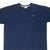 Vintage Nike Classic Swoosh Navy Blue Tee Shirt 2000S Size 2XL