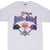 Vintage MLB Rockies Vs Braves 1995 National Finals Tee Shirt Size Medium Made In Usa