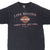 Vintage Harley Davidson Life Begins Tee Shirt 2003 Size Large Made In Usa