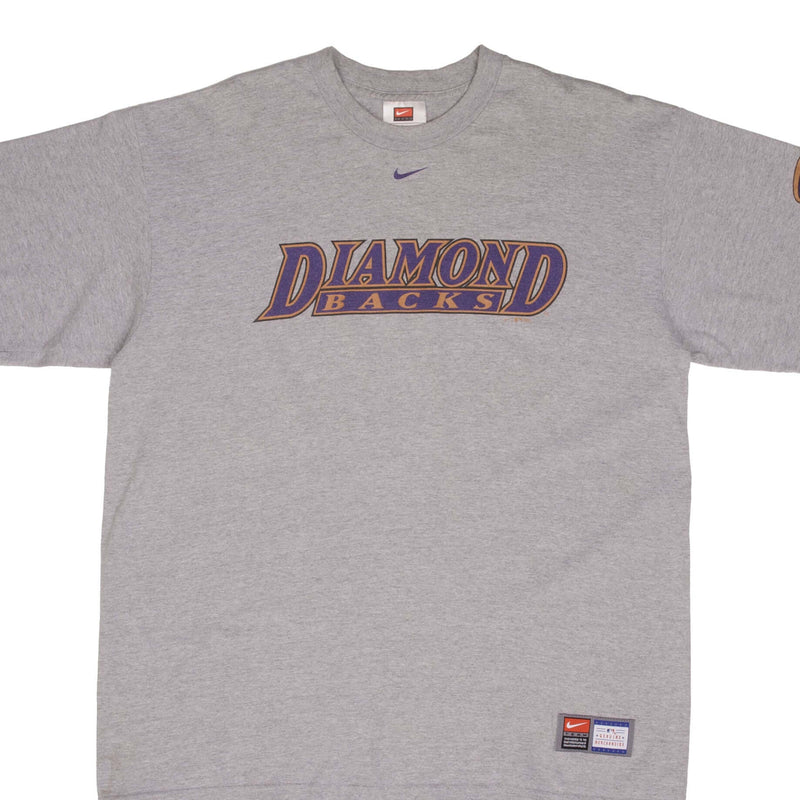 VINTAGE MLB SAN DIEGO PADRES WESTERN CHAMPIONS 1995 TEE SHIRT LARGE MADE IN USA