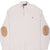 Polo Ralph Lauren Beige Quarter 1/4 Zip Sweater Size 2Xl