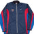 VINTAGE NIKE TEAM USA BLUE WINDBREAKER JACKET 2000S SIZE XL MADE IN USA