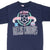 Vintage Nfl Dallas Cowboys Nfc Champions 1992 Tee Shirt Size Large Made In Usa With Single Stitch Sleeves