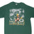VINTAGE NFL GREEN BAY PACKERS BRETH FAVRE 1990S TEE SHIRT 2XL MADE IN USA