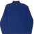 Vintage Polo Ralph Lauren Blue Quarter 1/4 Zip Sweater 1990S Size Large