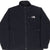 Vintage The North Face Waterproof Black Fleece Jacket Size Medium
