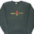 Vintage Atlanta Olympic Games 1996 Green Champion Sweatshirt Size Large Made In Usa
