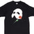 Vintage The Phantom Of The Opera Tee Shirt 1986 Size XL Made In USA With Single Stitch Sleeves