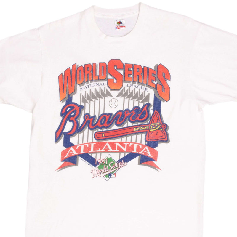 Vintage Atlanta Braves Tee