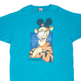 VINTAGE DISNEY TIGGER 1990S TEE SHIRT 2XL MADE IN USA