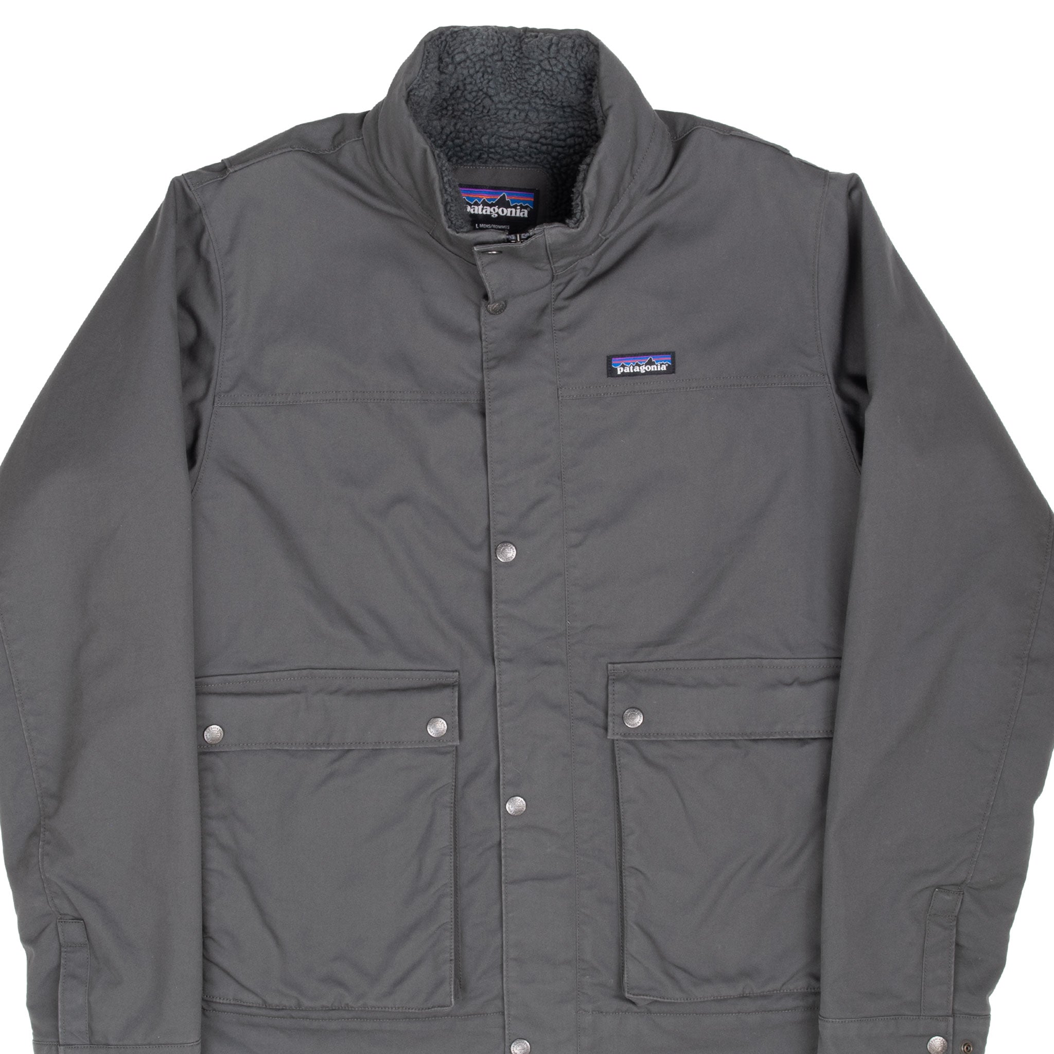 Vintage Patagonia Maple Grove Canvas Jacket Size Large

STY26995