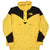 Vintage The North Face Yellow Pullover Ski Jacket Size Large