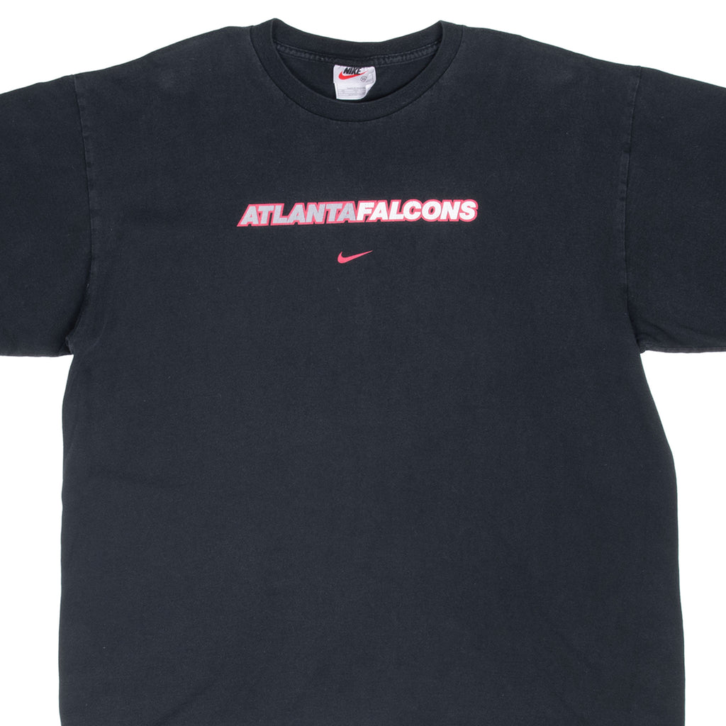 Vintage Nike Nfl Atlanta Falcons Tee Shirt 1990S Size XL