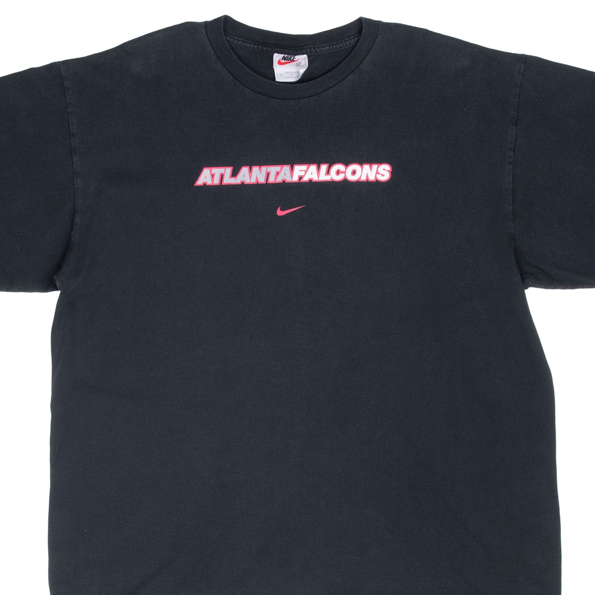 Vintage Nike Nfl Atlanta Falcons Tee Shirt 1990S Size XL