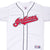Vintage Mlb Cleveland Indians Majestic Jersey 1990S Size Medium Made In Usa