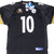 VINTAGE NFL PITTSBURGH STEELERS 75TH SEASON HOLMES #10 REEBOK JERSEY SIZE 54
