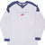 Vintage Nike Hockey Team Usa Long Sleeve Tee Shirt 1990S Size Medium