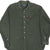 Vintage Ralph Lauren Green Shirt 1990S Size XL