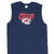 Vintage Nike Hoops Navy Blue Tank Top Tee Shirt 2000S Size XL