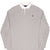 Polo Ralph Lauren Grey Rugby Polo Shirt Size XL