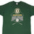 Vintage MLB Oakland Athletics Tee Shirt 1993 Size 3XL Made In USA With Single Stitch Sleeves