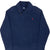 Vintage Polo Ralph Lauren Blue Sweatshirt 1990S Size Xl