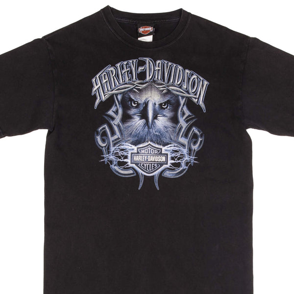 Vintage Harley Davidson Louisville Kentucky Tee Shirt 2006 Size Medium Made In USA