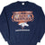 VINTAGE NFL DENVER BRONCOS SUPER BOWL CHAMPIONS XXXIII 1998 SWEATSHIRT LARGE
