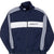 Vintage Adidas 3 Stripes Blue Tracksuit Jacket 1970S Size Xl Made In Usa
