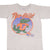 Vintage Ncaa Florida Pure Gators 1991 Tee Shirt Size Small Made In Usa With Single Stitch Sleeves