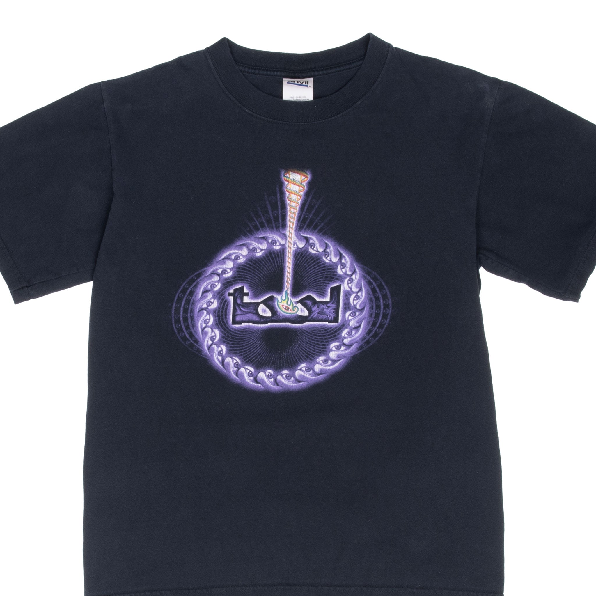 Vintage Tool 2000S Tee Shirt Size Small