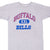 VINTAGE NFL BUFFALO BILLS 1980S CHAMPION TEE SHIRT SIZE LARGE MADE IN USA