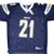 VINTAGE NFL SAN DIEGO CHARGERS TOMLINSON #21 2000S REEBOK JERSEY XL DEADSTOCK
