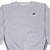 Vintage Adidas Classic Grey Crewneck Sweatshirt 1990S Size XL