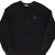 Vintage Nike Classic Swoosh Black Sweatshirt 2000S Size 2XL