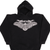 Vintage Kid Rock American Bad Ass Hoodie Sweatshirt Size Large