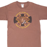 Vintage Star Wars Chewbacca Dinsey Tee Shirt 2002 Size Large