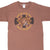 Vintage Star Wars Chewbacca Dinsey Tee Shirt 2002 Size Large