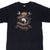 Vintage Harley Davidson Savanah Georgia 2007 Tee Shirt Size XL Made In Usa