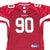 Vintage NFL Arizona Cardinals Dockett #90 Reebok Jersey 2000S Size 50